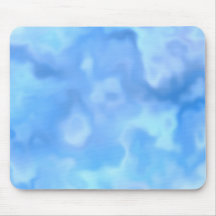 Blue Dream Mouse Pad