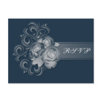Blue Dream RSVP insert Post Cards