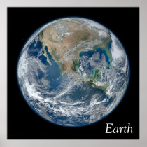 Blue Earth Posters