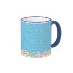 Blue Easter Egg Mug