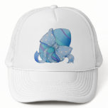 Blue Egg Hat