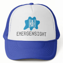 Blue Emergensight Hat