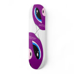 blue eye skateboard