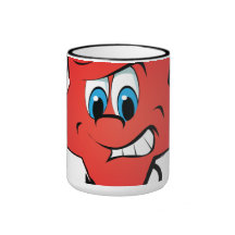 Blue-eyed Devil mug