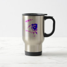 Blue Eyes Coffee Mug