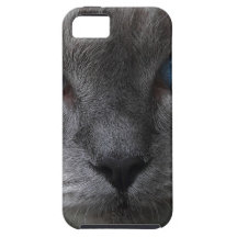 Blue Eyes iPhone 5 Covers