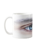 BLUE EYES MUG