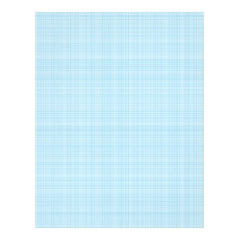 Blue fabric scrapbook paper design letterhead design