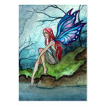 Blue Fairy business cards