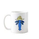 Blue Fairy Coffee Mugs