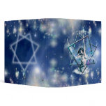 Blue Fairy Septagram binders
