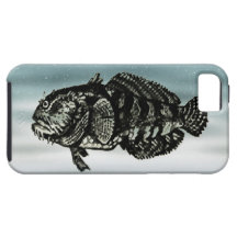 Blue Fish iPhone 5 Cases