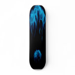Blue Flames skateboards