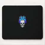 blue-flaming-skull-mousepad