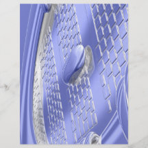 Blue flight full color flyer