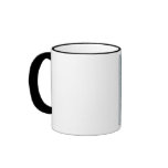 Blue Fly Fish Mug