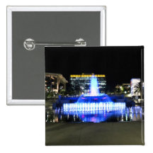 Blue Fountain Pins