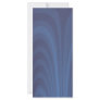 Blue Fountain Rack Card Design