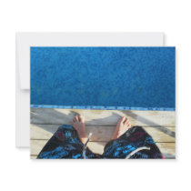 Blue&Fun Invite