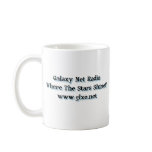 Blue Galaxy Coffee Mug