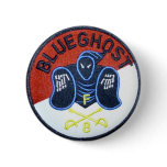 Blue Ghost pin