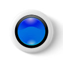Blue Glass buttons