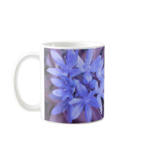 Blue Glory Of The Snow Mug