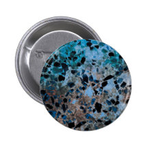 Blue Granite Buttons