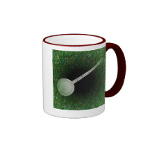 Blue Grass Coffee Mugs