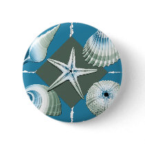 Blue & Green Sea Shells