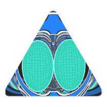 Blue green superfly