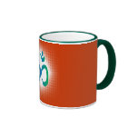 Blue-green-white-HT Mugs
