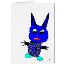 Blue Gremlin Cards