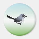Blue-grey Gnatcatcher Fridge Magnet