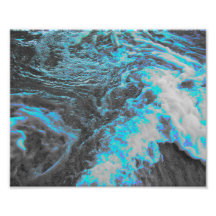 Blue Grey Water Photo