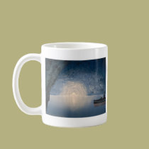 Blue Grotto, Island of Capri, Campania, Italy mugs