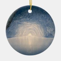 Blue Grotto, Island of Capri, Italy Ornament