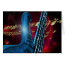 Blue Guitar Cards