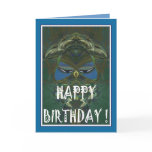 BLUE GYPSY - BIRTHDAY CARD