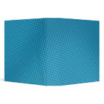 Blue Halftone binder