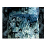 Blue Hands Postcards