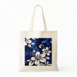 Blue Hawaii Flowers bags