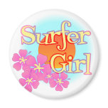 Blue Hawaii magnets
