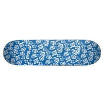 Blue Hawaii Skate Boards