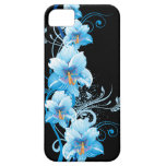 Blue Hawaiian Hibiscus