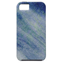 Blue Haze Vibe iPhone 5 Case