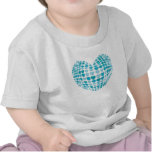 Blue Heart T-shirt