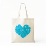 Blue Hearts Bag