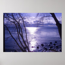 Blue Heaven Print