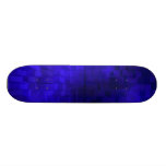 Blue Heaven Skate Board Deck